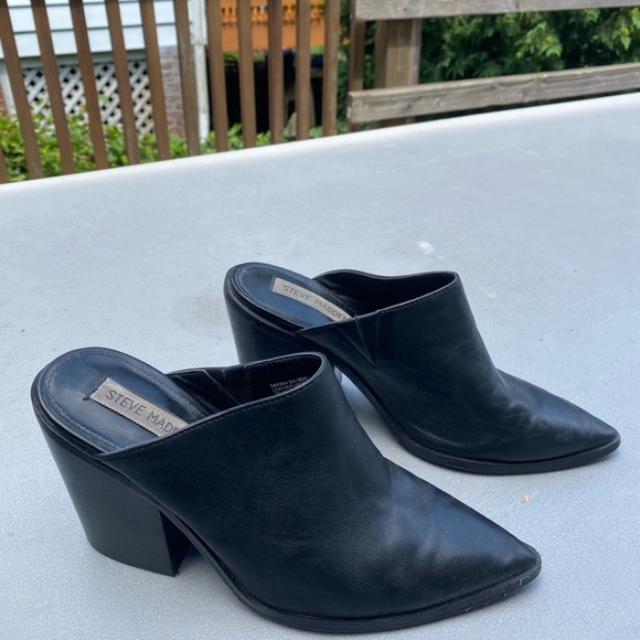 Steve Madden mules - Picture 2 of 4